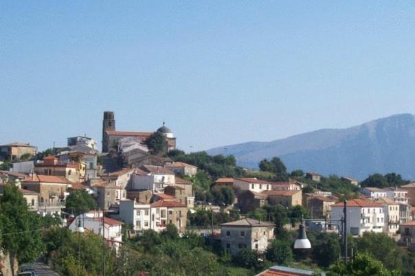 B&B Parco Del Cilento Perito Buitenkant foto